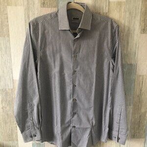 Kenneth Cole Unlisted Slim Fit Shirt